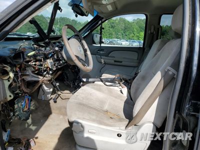 Zdjęcie 7 z 12 samochodu: 2008 CHEVROLET AVALANCHE C1500 VIN:3GNEC12J88G149229 - miniatura