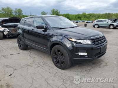 Czwarte zdjęcie samochodu z boku: 2015 LAND ROVER RANGE ROVER EVOQUE PURE PREMIUM VIN:SALVR2BG5FH042278 - miniatura