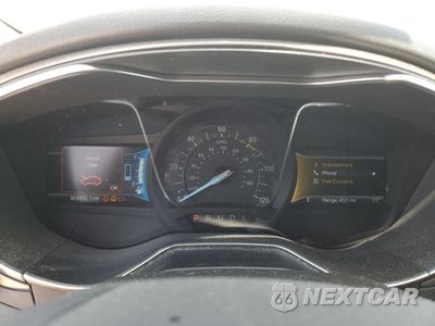 Zdjęcie 9 z 13 samochodu: 2018 FORD FUSION SE HYBRID VIN:3FA6P0LU4JR171846 - miniatura
