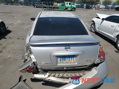 Zdjęcie 6 z 12 samochodu: 2003 NISSAN ALTIMA BASE VIN:1N4AL11E13C242591 - miniatura
