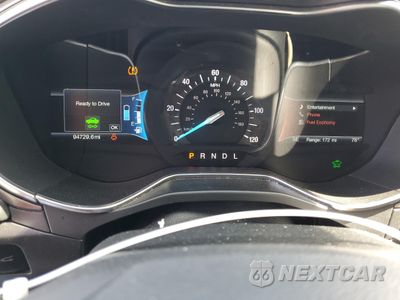 Zdjęcie 9 z 13 samochodu: 2017 FORD FUSION SE HYBRID VIN:3FA6P0LU5HR409486 - miniatura