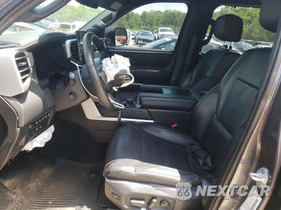 Zdjęcie 7 z 14 samochodu: 2022 TOYOTA TUNDRA CREWMAX PLATINUM VIN:5TFNC5DB2NX005270 - miniatura