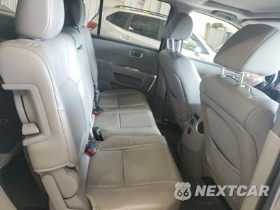 Zdjęcie 11 z 15 samochodu: 2012 HONDA PILOT EXL VIN:5FNYF4H51CB082254 - miniatura