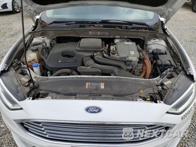 Zdjęcie 11 z 13 samochodu: 2018 FORD FUSION SE HYBRID VIN:3FA6P0LU6JR171573 - miniatura