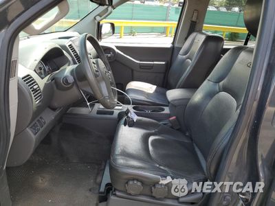 Zdjęcie 7 z 15 samochodu: 2015 NISSAN XTERRA X VIN:5N1AN0NW9FN655140 - miniatura