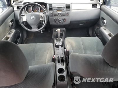 Zdjęcie 8 z 12 samochodu: 2012 NISSAN VERSA S VIN:3N1BC1CP0CL374195 - miniatura