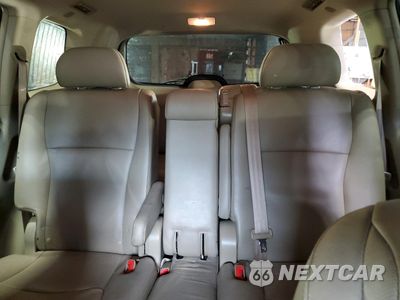 Zdjęcie 10 z 13 samochodu: 2011 TOYOTA HIGHLANDER LIMITED VIN:5TDDK3EH0BS091623 - miniatura