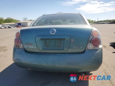 Zdjęcie 6 z 12 samochodu: 2002 NISSAN ALTIMA BASE VIN:1N4AL11D62C114854 - miniatura