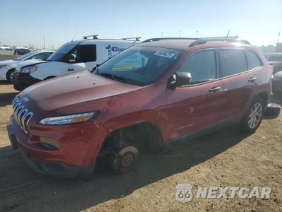 2016 JEEP CHEROKEE SPORT 1C4PJLAS5GW217550 - główne zdjęcie licytacji z USA - miniatura