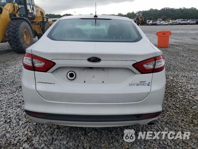 Zdjęcie 6 z 12 samochodu: 2016 FORD FUSION SE HYBRID VIN:3FA6P0LU5GR208346 - miniatura