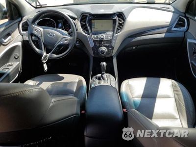 Zdjęcie 8 z 12 samochodu: 2014 HYUNDAI SANTA FE GLS VIN:KM8SRDHF3EU040194 - miniatura