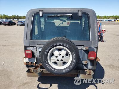 Zdjęcie 6 z 12 samochodu: 1994 JEEP WRANGLER / YJ S VIN:1J4FY19P0PP264579 - miniatura