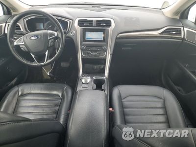 Zdjęcie 8 z 12 samochodu: 2017 FORD FUSION SE HYBRID VIN:3FA6P0LU0HR409458 - miniatura