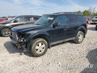 2012 FORD ESCAPE XLT 1FMCU9DG8CKB59379 - główne zdjęcie licytacji z USA - miniatura