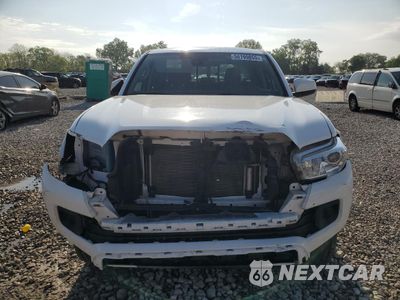 Piąte zdjęcie samochodu w środku: 2021 TOYOTA TACOMA DOUBLE CAB VIN:3TMCZ5AN7MM388938 - miniatura