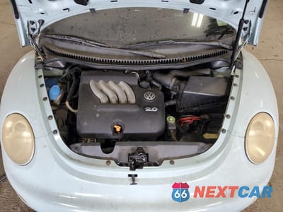 Zdjęcie 11 z 12 samochodu: 2005 VOLKSWAGEN NEW BEETLE GLS VIN:3VWCM31Y85M302631 - miniatura