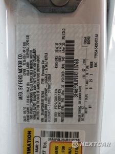 Zdjęcie 12 z 12 samochodu: 2018 FORD FUSION SE HYBRID VIN:3FA6P0LU9JR118768 - miniatura