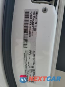 Zdjęcie 13 z 14 samochodu: 2023 CHRYSLER VOYAGER LX VIN:2C4RC1CG9PR526611 - miniatura