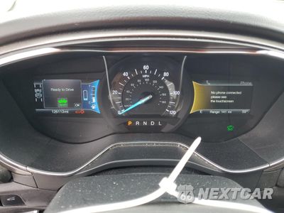 Zdjęcie 9 z 13 samochodu: 2017 FORD FUSION SE HYBRID VIN:3FA6P0LU1HR409727 - miniatura