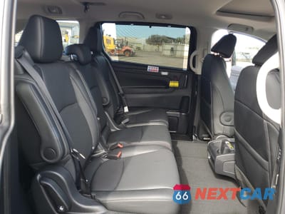Zdjęcie 11 z 16 samochodu: 2025 HONDA ODYSSEY EXL VIN:5FNRL6H64SB037955 - miniatura