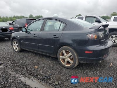 Drugie zdjęcie samochodu z przodu: 2004 MAZDA 3 S VIN:JM1BK323641173999 - miniatura