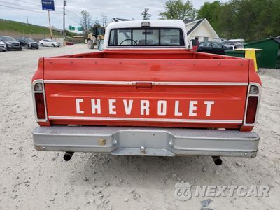 Zdjęcie 6 z 14 samochodu: 1970 CHEVROLET C/K1500 VIN:CE140A106878 - miniatura