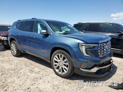 Czwarte zdjęcie samochodu z boku: 2025 GMC ACADIA DENALI VIN:1GKENRRS3SJ216961 - miniatura