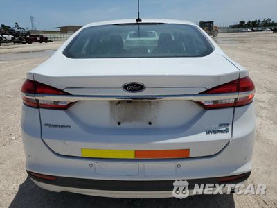 Zdjęcie 6 z 14 samochodu: 2018 FORD FUSION SE HYBRID VIN:3FA6P0LU9JR178470 - miniatura