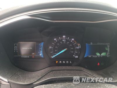 Zdjęcie 9 z 13 samochodu: 2019 FORD FUSION SE VIN:3FA6P0LUXKR124788 - miniatura