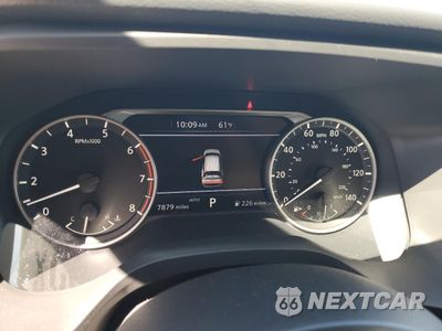 Zdjęcie 9 z 16 samochodu: 2024 NISSAN ROGUE SV VIN:JN8BT3BB5RW282215 - miniatura