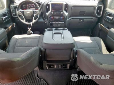 Zdjęcie 8 z 12 samochodu: 2019 CHEVROLET SILVERADO K1500 LT VIN:3GCUYDED1KG256241 - miniatura