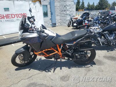 Trzecie zdjęcie samochodu z tyłu: 2015 KTM 1190 ADVENTURE R VIN:VBKV29405FM930779 - miniatura