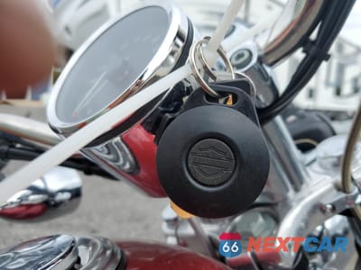 Zdjęcie 8 z 9 samochodu: 2004 HARLEY-DAVIDSON XL1200 C VIN:1HD1CGP164K428053 - miniatura