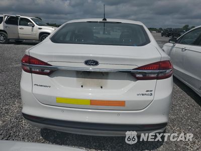 Zdjęcie 6 z 12 samochodu: 2018 FORD FUSION SE HYBRID VIN:3FA6P0LU2JR171960 - miniatura