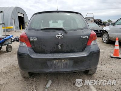 Zdjęcie 6 z 14 samochodu: 2011 TOYOTA YARIS VIN:JTDKT4K34B5342782 - miniatura