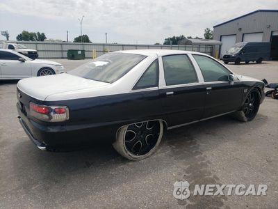 Trzecie zdjęcie samochodu z tyłu: 1992 CHEVROLET CAPRICE VIN:1G1BL5374NR144135 - miniatura