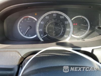 Zdjęcie 9 z 12 samochodu: 2013 HONDA ACCORD EX VIN:1HGCR2F70DA207301 - miniatura
