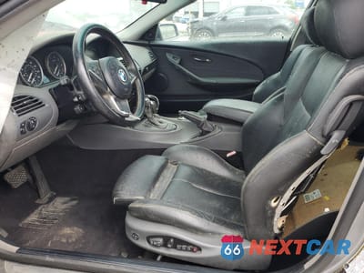 Zdjęcie 7 z 13 samochodu: 2004 BMW 645 CI AUTOMATIC VIN:WBAEH73455B193499 - miniatura