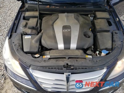 Zdjęcie 11 z 14 samochodu: 2013 HYUNDAI GENESIS 3.8L VIN:KMHGC4DD2DU213570 - miniatura