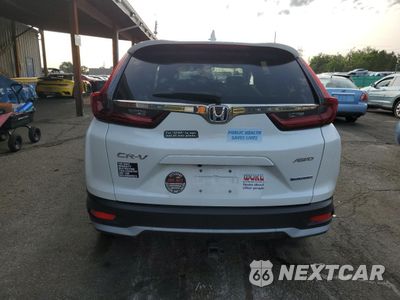 Zdjęcie 6 z 14 samochodu: 2021 HONDA CR-V EXL VIN:7FART6H80ME003679 - miniatura