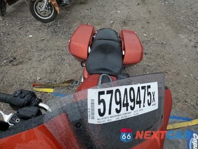 Piąte zdjęcie samochodu w środku: 2024 HARLEY-DAVIDSON FLHX VIN:1HD1KB719RB607331 - miniatura