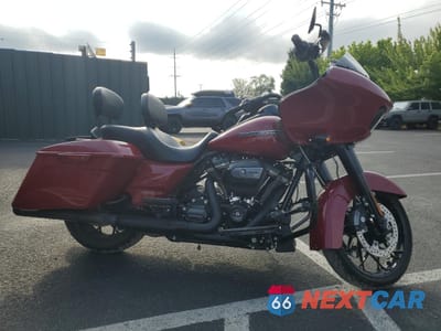 2020 HARLEY-DAVIDSON FLTRXS 1HD1KTP29LB641338 - główne zdjęcie licytacji z USA - miniatura