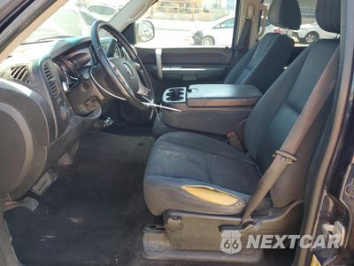 Zdjęcie 7 z 12 samochodu: 2009 GMC SIERRA C1500 SLE VIN:3GTEC23J89G191513 - miniatura