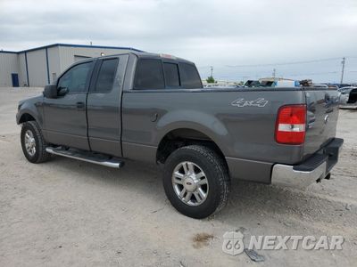 Drugie zdjęcie samochodu z przodu: 2006 FORD F150 VIN:1FTPX14586FA47188 - miniatura