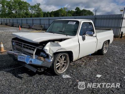 1984 CHEVROLET C10 1GCCC14DXEF352529 - główne zdjęcie licytacji z USA - miniatura