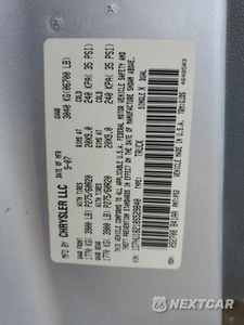 Zdjęcie 12 z 14 samochodu: 2008 DODGE RAM 1500 ST VIN:1D7HU18218S529840 - miniatura