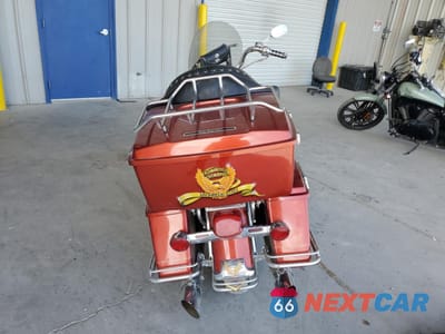 Czwarte zdjęcie samochodu z boku: 2000 HARLEY-DAVIDSON FLHRCI VIN:1HD1FRW11YY614428 - miniatura
