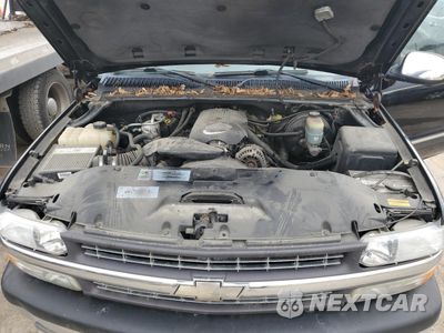 Zdjęcie 11 z 12 samochodu: 2002 CHEVROLET SILVERADO K1500 VIN:2GCEK19T221234358 - miniatura