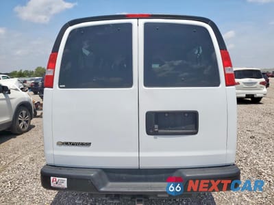 Zdjęcie 6 z 14 samochodu: 2022 CHEVROLET EXPRESS G3500 LS VIN:1GAZGNF72N1171881 - miniatura