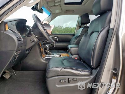 Zdjęcie 7 z 15 samochodu: 2014 INFINITI QX80 VIN:JN8AZ2NF0E9555556 - miniatura